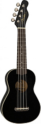 FENDER UKULELE VENICE BLACK