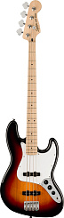 FENDER SQUIER Affinity 2021 Jazz Bass MN 3-Color Sunburst