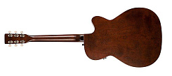 Art & Lutherie 042715 Legacy Left Bourbon Burst CW QIT