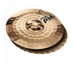 Две тарелки 14" 0001803114 PST 8 Reflector Sound Edge Hi-Hat Paiste