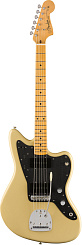 FENDER 2019 VINTAGE CUSTOM 1958 JAZZMASTER®, MAPLE FINGERBOARD, AGED DESERT SAND