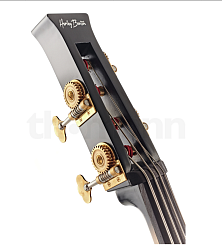 Электроконтрабас Harley Benton DB01-BK Electric Double Bass