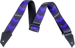 JACKSON STRAP JACKSON DBL V BLK/PUR