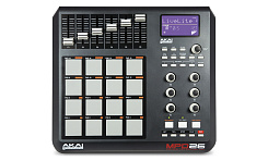 MIDI/USB-контроллер AKAI PRO MPD26