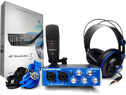 PreSonus AudioBox 96 STUDIO