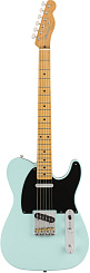 FENDER VINTERA 50S TELECASTER® MODIFIED, MAPLE FINGERBOARD, DAPHNE BLUE