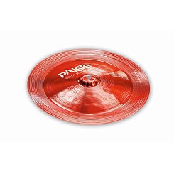 Тарелка Paiste 0001922614 Color Sound 900 Red China 14"