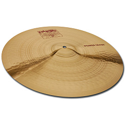 Paiste 16 Power Crash 2002 Ударный инструмент, тарелка