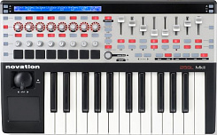 Novation 25 sl mkII