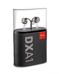 FENDER DXA1 PRO IEM- TRANSP CHARCOAL