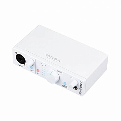 Аудиоинтерфейс Arturia MiniFuse 1 White