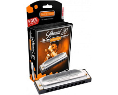 HOHNER Special 20 560/20 G High - Губная гармоника диатоническая Хонер