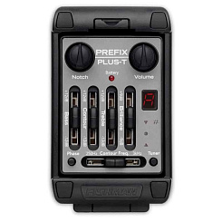 Fishman PRO-MAN-PT4 Prefix Plus-T Гитарный пьезозвукосниматель в комплекте с предусилителем