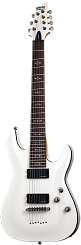 Электрогитара Schecter Demon-7 WH