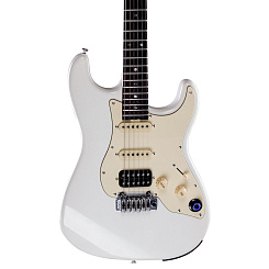 Электрогитара Mooer GTRS P800 White