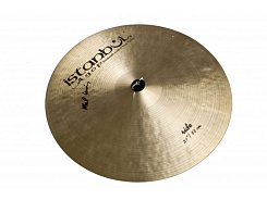 Тарелка ISTANBUL AGOP SIGNATURE ML21 21 Ride (Про-во Турция). MEL LEWIS signature