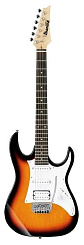 Электрогитара IBANEZ GRX40 TRI FADE BURST