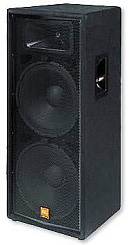 JBL JRX125 пассивная акустика