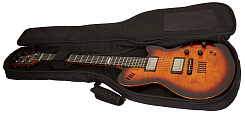 Godin 024087 LGX-SA Cognac Burst Flame AA