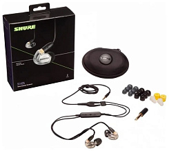 SHURE SE425-V+UNI-EFS