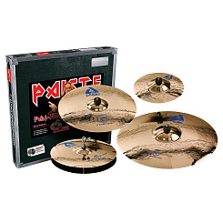 Paiste Alpha Powerslave Boomer Set  Комплект тарелок