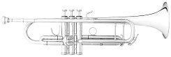 Труба B&S Challenger TR-3137-S