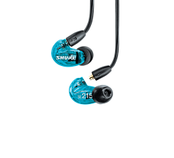 SHURE AONIC SE215DYBL+UNI-EFS