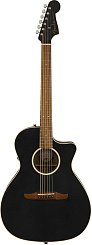 Fender Newporter Special MBK w/bag