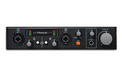 M-Audio MTrack Plus II звуковой аудиоинтерфейс