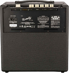 FENDER RUMBLE LT 25