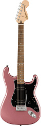 Электрогитара FENDER SQUIER Affinity 2021 Stratocaster HH LRL Burgundy Mist