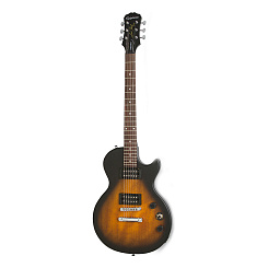 EPIPHONE Les Paul Special Satin E1 Tobacco Sunburst Vintage