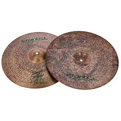 Тарелка ISTANBUL AGOP SIGNATURE AGH15 (Про-во Турция) 15 (пара) HI-Hats. AGOP