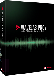 Steinberg WaveLab Pro