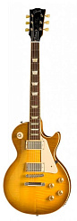 Электрогитара GIBSON LES PAUL STANDARD TRADITIONAL HONEY BURST CHROME HARDWARE