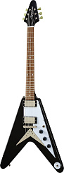 EPIPHONE Flying V Ebony