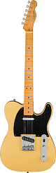 Электрогитара FENDER SQUIER 40th Anniversary Telecaster MN Aged Hardware Satin Vintage Blonde