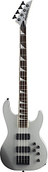 Бас-гитара JACKSON JS3 CONCERT BASS QUICKSILVER