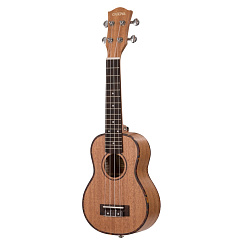 Укулеле сопрано Cascha HH-2026L Mahogany Series