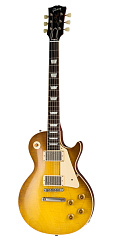 GIBSON CUSTOM 58 Les Paul Standard Honey Lemon Fade Gloss NH