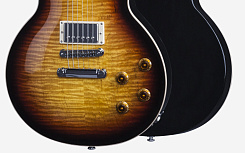 GIBSON LP Standard 2016 2016 T Fireball электрогитара, цвет - санбёрст (огненный клён), фурнитура - хром