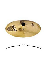 Sabian 16" Stage Crash AAX