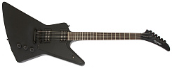 Электрогитара EPIPHONE GOTHIC 1958 EXPLORER BLACK SATIN BLK