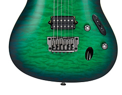 IBANEZ S6521Q-SLG Prestige