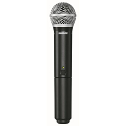 SHURE BLX2/PG58 M17 662-686 MHz