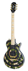 Электрогитара EPIPHONE Zakk Wylde Camo