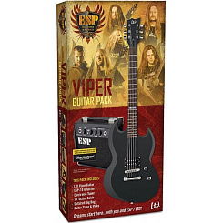 Комплект LTD VIPER PACK BLKS