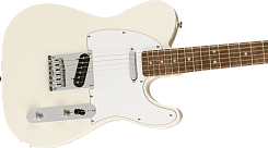 Электрогитара FENDER SQUIER Affinity 2021 Telecaster LRL Olympic White