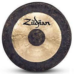 ZILDJIAN 34` HAND HAMMERED