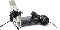 Tascam TrackPack 2x2